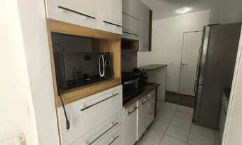 Imagem 2: Apartamento Mobiliado para Locação no Residencial Alphaview Barueri