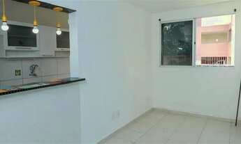 Imagem: Apartamento 50m² 2 quartos e 1 vaga no