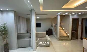 Imagem 3: Casa Sobrado à Venda no Setor Jaó 3 Quartos, Suíte com Closet, Área de Lazer Completa