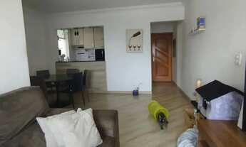 Imagem 2: Imóvel para venda possui 75 metros quadrados com 3 quartos em Jardim Stella - Santo André