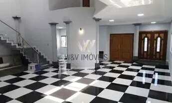 Imagem 2: Sobrado Alto de padrão, no Aristocrata em São José dos Pinhais