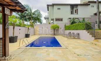 Imagem 3: CASA EM CONDOMÍNIO FECHADO, COM 04 DORMITÓRIOS, SENDO 02 SUÍTES, 04 VAGAS, ALPHAVILLE -SP