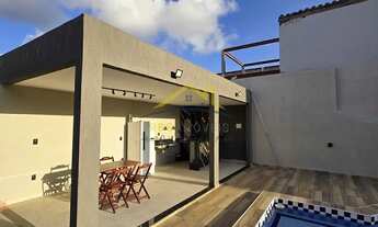 Imagem 2: Casa em Condomínio 4/4 Energia Solar Piscina 420m²Vilals