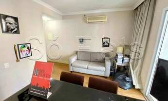 Imagem 4: Flat finamente reformado ideal para professores ou estudantes da PUC-SP em Perdizes. Sem b