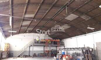 Imagem 6: Galpão - Parque Rural Fazenda Santa Cândida - Campinas