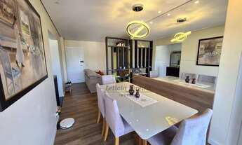 Imagem 4: Apartamento com 2 dormitórios para alugar, 81 m² por R$ 9.696/mês - Empresarial 18 do Fort