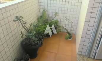 Imagem 7: Apartamento de 2 dormitórios com Vista Lateral para a Praia do Gonzaga