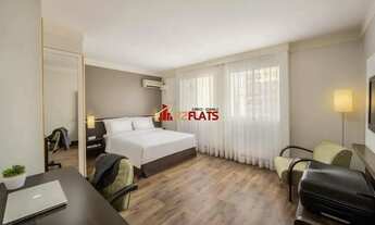 Imagem: Flat com ótimo preço no bairro Chácara