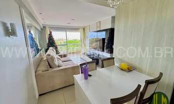 Imagem 3: VENDO APARTAMENTO MOBILIADO COM 80m², 3 QUARTOS NO BAIRRO DAMAS - FORTALEZA - CEARÁ