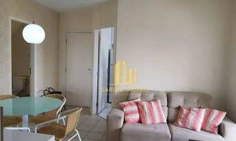 Imagem 2: Apartamento com 2 dormitórios à venda, 63 m² por R$ 560.000,00 - Jardim Aquarius - São Jos