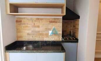 Imagem 4: Apartamento com 2 dormitórios, 63 m² - venda por R$ 715.000,00 ou aluguel por R$ 4.750,00