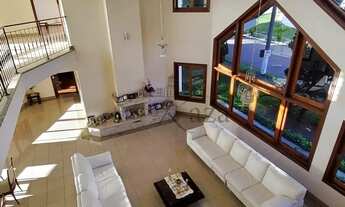 Imagem 3: Oportunidade - Casa Condomínio - Residencial Santa Helena - 5 Suítes - 790m²