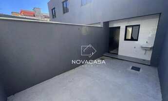 Imagem 6: Casa com 2 dormitórios à venda, 80 m² por R$ 580.000,00 - Santa Branca - Belo Horizonte/MG
