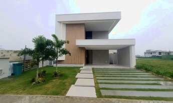 Imagem: Casa Pronta Para Morar 4 Suítes Piscina