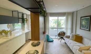 Imagem 2: Apartamento 3 quartos, suíte, churrasqueira, sacada, mobiliado, infraestrutura, novo, bair