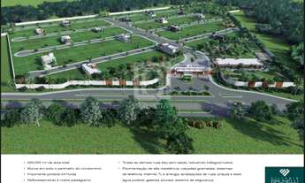 Imagem 7: Lote à venda Condomínio Villagio Brunelli, a 10 minutos do Campolim