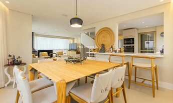 Imagem 4: Imóvel de luxo no Campo Belo: Cobertura com 4 quartos, 4 suítes, 2 salas, 6 banheiros, 3 v