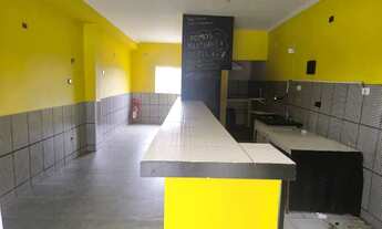 Imagem 3: Loja comercial iluminada 41m² em Granja Viana II, Cotia. Localização privilegiada na Av. J