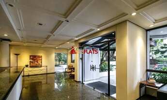 Imagem 7: Flat com ótimo preço no bairro Vila Nova Conceição. Confira!