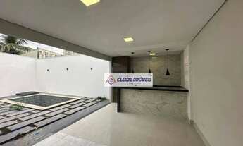 Imagem 4: Casa com 3 dormitórios à venda, 189 m² por R$ 980.000,00 - Jardim Califórnia - Cuiabá/MT