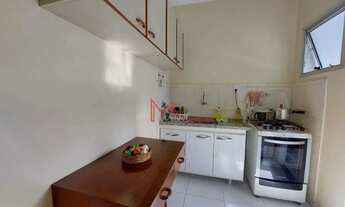 Imagem 7: Apartamento com 1 dormitório à venda, 64 m² por R$ 290.000 - Canto do Forte - Praia Grande