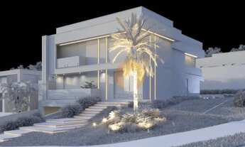 Imagem 3: Casa à venda, 412 m² - 4 suítes - Reserva Santa Maria - Jandira/SP