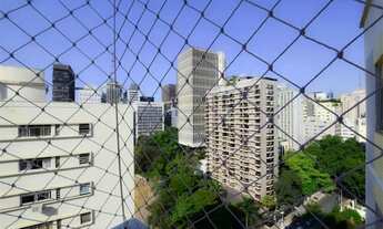 Imagem: Apartamento em Alameda Casa Branca 327