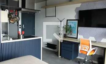 Imagem 2: Apartamento à Venda - Santa Cecília, 1 Quarto, 29 m2