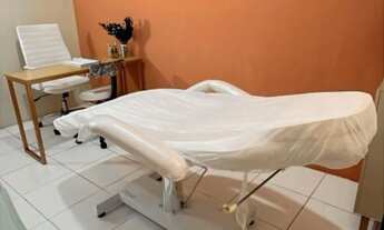 Imagem 2: Sala em centro de estética