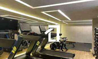 Imagem 3: Apartamento | Edifício Strauss | 1 Quarto | 45M2 | Totalmente Mobiliado | Decorado