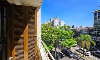 Imagem 4: Apartamento 3 dormitórios com sacada na Cristóvão