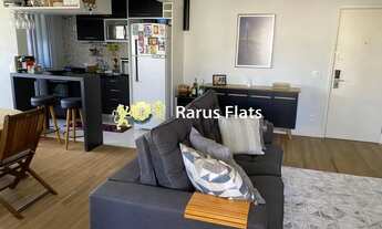 Imagem 4: Rarus Flats - Flat para locação - Edifício Brookfield Home Design