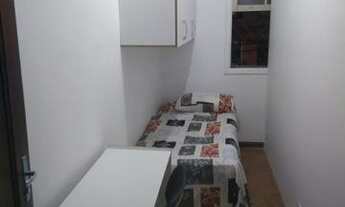 Imagem 2: Quarto a 100 Metros Shopping Tatuapé