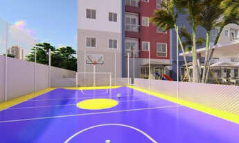 Imagem 5: Apartamentos no edifício Villas do Lago