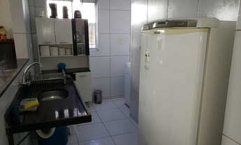 Imagem: Apartamento mobiliado em candeias