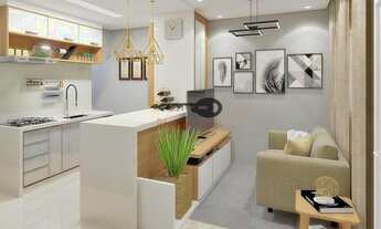 Imagem 3: Apartamento 2 dormitórios - Agua Rasa