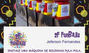 Imagem 7: *2F FunBalls* Muito MAIS = > D.I.V.E.R.S.Ã.O -> PARA -> SUA -> F.E.S.T.A ou E