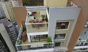 Imagem 4: Cobertura de luxo com Linda vista