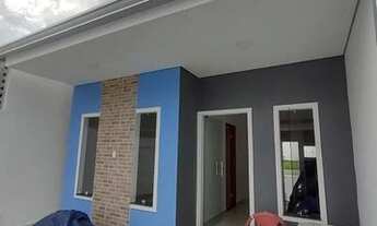 Imagem 3: Casa no Novo Aleixo a vista ou parcelado no boleto