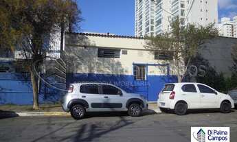 Imagem: Casa térrea comercial com 404 m² no Ipiranga