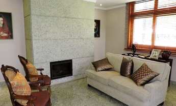 Imagem 2: Casa em condomínio de alto padrão - 5 dorms - Excelente localização!!