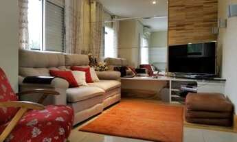 Imagem 2: Apartamento para aluguel com 2 dormitórios em Alphaville- Tamboré- Santana de Parnaíba-SP