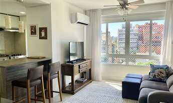 Imagem 4: Apartamento para venda tem 66 metros quadrados com 2 quartos em Jardim Botânico - Porto Al