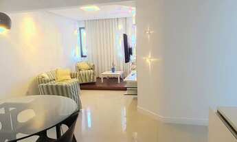 Imagem 5: Apartamento para venda com 114 metros quadrados com 3 quartos em Itaigara - Salvador - BA