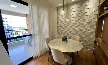 Imagem 4: Vendo apartamento no Condomínio Upper Parque das Águas em Cuiabá com 3 dorm (1 suíte) chur