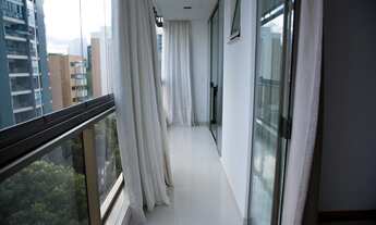 Imagem 2: Apartamento com 1 quarto, 47 m², à venda por R$ 590.000