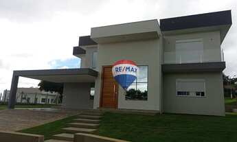 Imagem 2: Casa com 4 dormitórios à venda, 302 m² por R$ 1.890.000,00 - Condomínio Boulevard - Lagoa