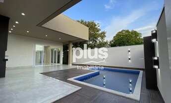 Imagem: Casa Alto Padrão 4/4 - Condomínio Mirante