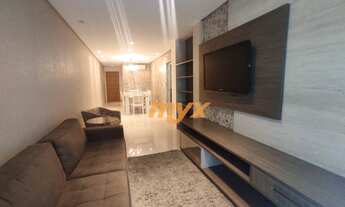 Imagem 4: Apartamento com 3 dormitórios à venda, 127 m² por R$ 900.000,00 - Vila Guilhermina - Praia