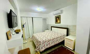 Imagem 5: Excelente apartamento mobiliado 4 quartos - Av. Lucio Costa